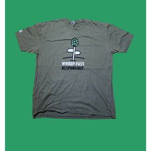 Silver City Brewery T-shirt size 2XL